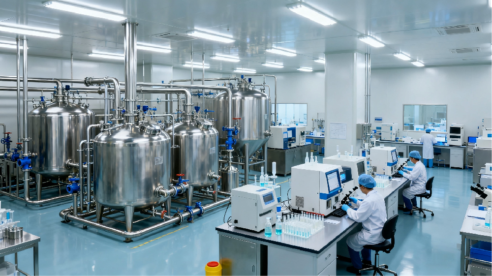 為什么生物醫(yī)藥工廠(chǎng)，對(duì)環(huán)境的冷熱感知 “斤斤計(jì)較”？